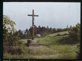 Image représentant Le calvaire