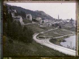 Image représentant Panorama de St. Moritz