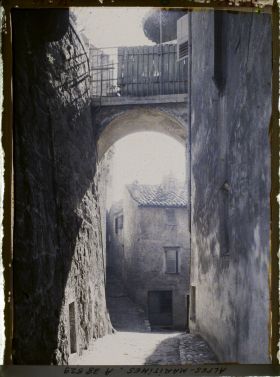 Image représentant La rue Vauban (?)