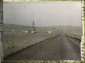 Image représentant Canada, Foot Hills Turner Valley, Puits Vulcan et Dalhousie 3