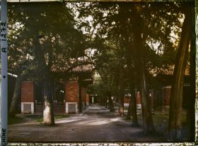Image représentant Kongmiao (" temple de Confucius ")