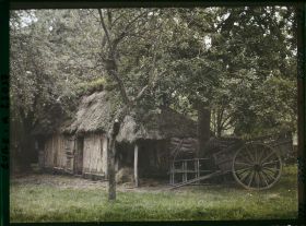 Image représentant Ecurie d'une petite ferme