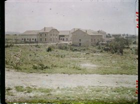 Image représentant St Baussant, Grandes fermes reconstruites