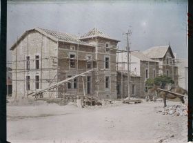 Image représentant Esessey, Groupe de nouvelles maisons