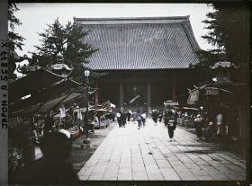 Image représentant Temple d'Asakusa (Senso-ji)