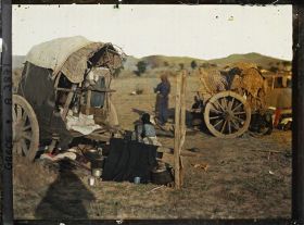 Image représentant Campement de réfugiés de Strumica