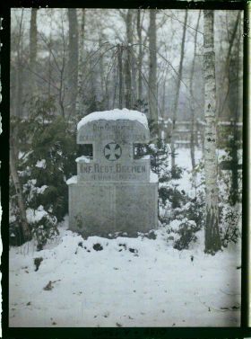 Image représentant France, Bailly, Cimetière Boche