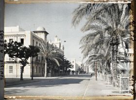 Image représentant L'avenue Jules Gau