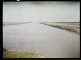 Image représentant La Vire grossie de l'Aure