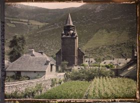 Image représentant France, L'Eglise