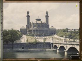 Image représentant Le Trocadéro