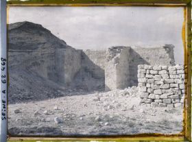 Image représentant Démolition des fortifications porte de la Chapelle