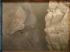 Image représentant A l'intérieur de la grotte des Trois-Frères ; le sorcier