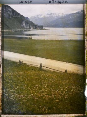 Image représentant Le lac de Sils