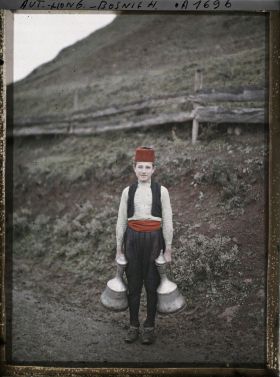 Image représentant L'enfant