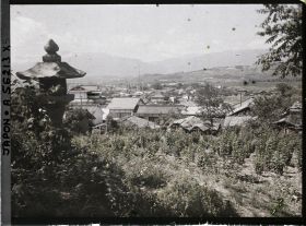 Image représentant Panorama sur le village