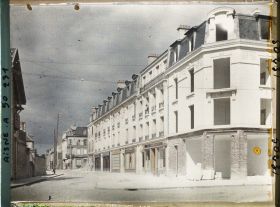 Image représentant France, Soissons, Rue de la Buerie