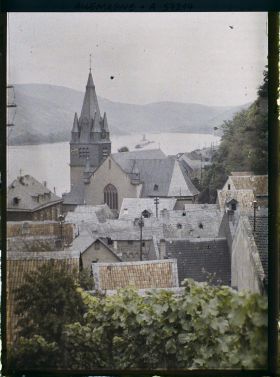 Image représentant Bords du Rhin, Niederheimbach, Niederheimbach - Vues diverses