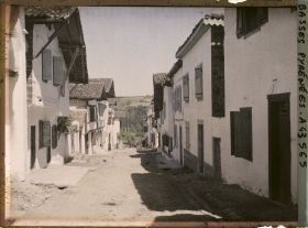 Image représentant France, La Bastide - Clairence, Les rues du Village (S'écrit également : Labastide - Clairence)