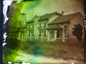 Image représentant France, Fresnes en Woëvre, Les nouvelles Ecoles