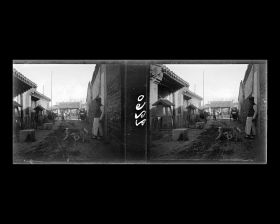 Image représentant Da Ruanfuhutong ("Grande Ruelle de la Résidence Ruan")