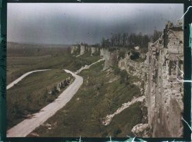 Image représentant Vue depuis les murailles