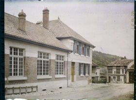 Image représentant France, Rembercourt, Reconstructions