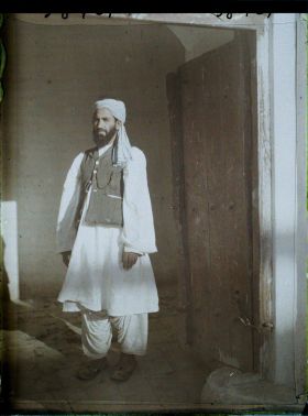 Image représentant Afghanistan, Hérat, Type de Pathan