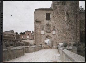 Image représentant Porte du pont Saint-martin
