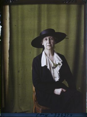 Image représentant Madame...