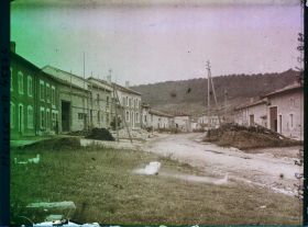 Image représentant France, Viéville - sous les - côtes, Grande Rue