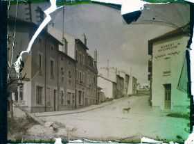 Image représentant France, Nomény, Grande Rue