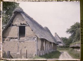 Image représentant Un coin du village