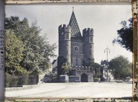Image représentant La Spalentor (porte Saint-Paul)