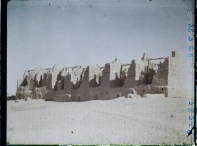 Image représentant Série de 7 moulins à vent