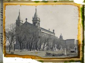 Image représentant Canada, St Boniface, La Cathédrale