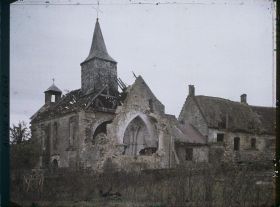 Image représentant France, Ste Marguerite, L'Eglise