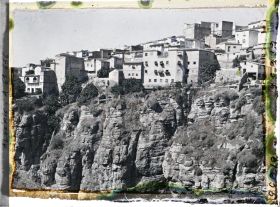 Image représentant Algérie, Constantine, Quartier indigène du Sud