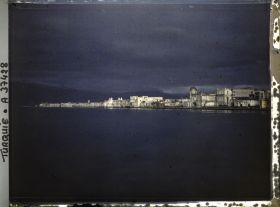 Image représentant Orage sur les quais d'Izmir