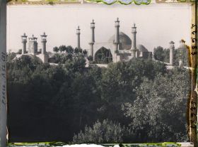 Image représentant La mosquée Sepahsalar (Madreseh e Motahari)