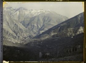 Image représentant Vue panoramique de la ville