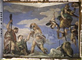 Image représentant Fresques Villa Valmarana