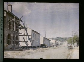 Image représentant France, Vigneulles (Woëvre), Grande Rue