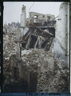 Image représentant France, Reims, Usine rue des Cordeliers