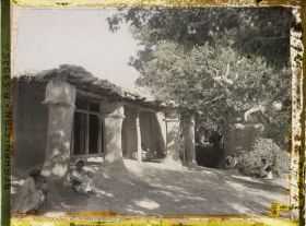 Image représentant Afghanistan, Moukor, La mosquée