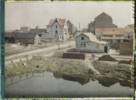 Image représentant Belgique, Ypres, La Porte de Menin