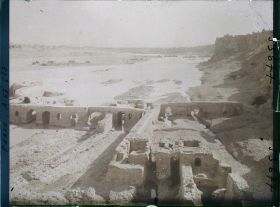 Image représentant Vestiges du grand pont sassanide (vers 260) ou "pont romain" sur la rivière Dez