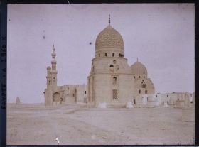 Image représentant Mosquée du sultan Barkouk