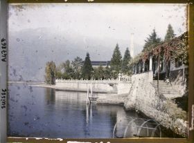 Image représentant Les quais et le débarcadère