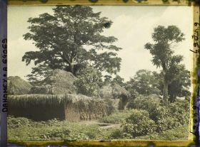 Image représentant Le village indigène